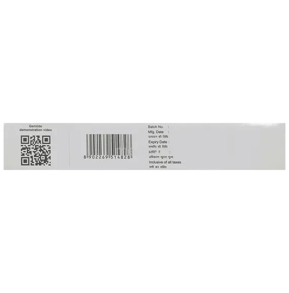 gemtide 600mcg injection